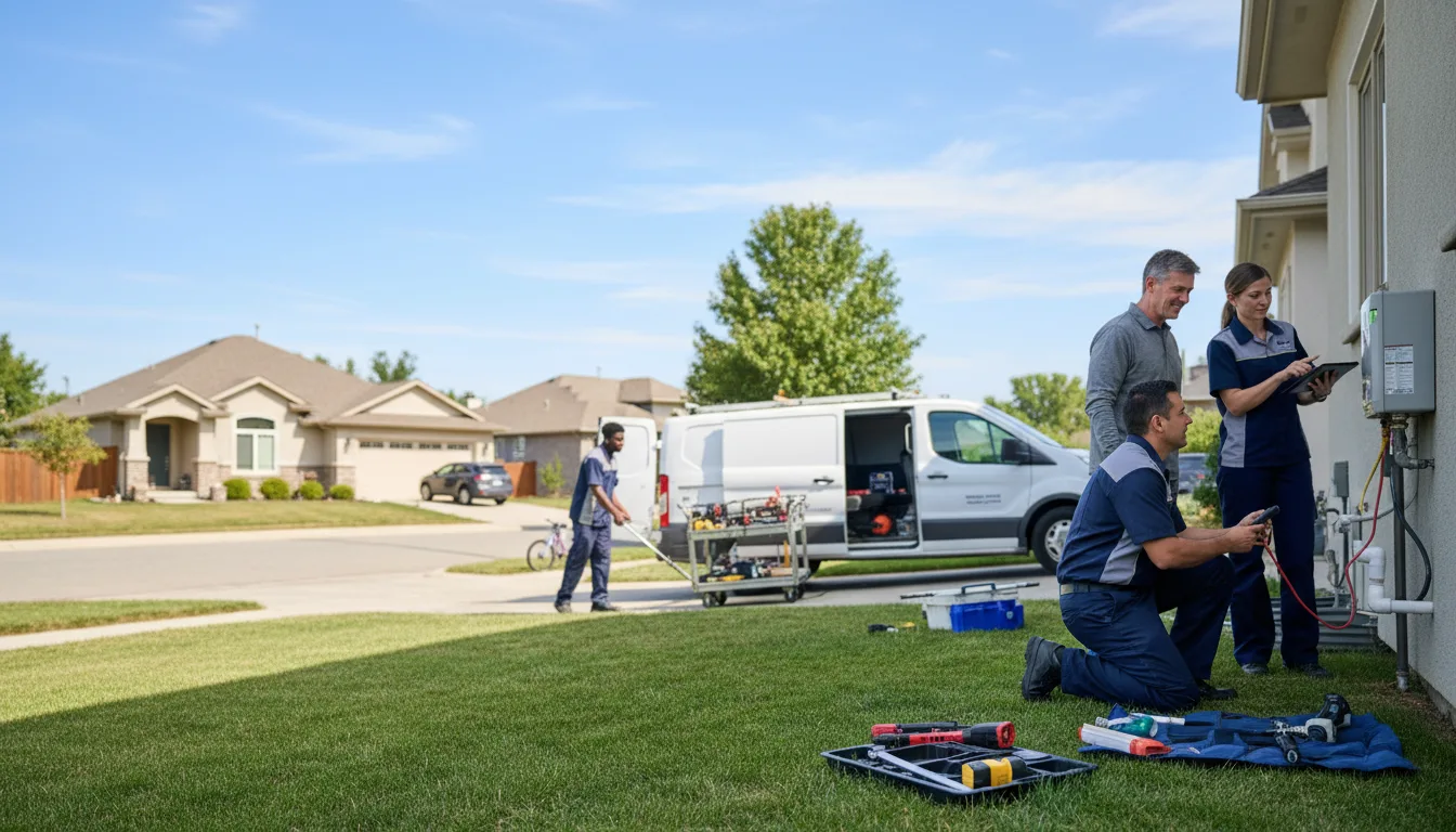 Professional Water Softener Services in Errol, NH